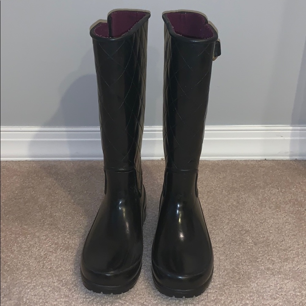 SPERRY Quilted Rain Boots